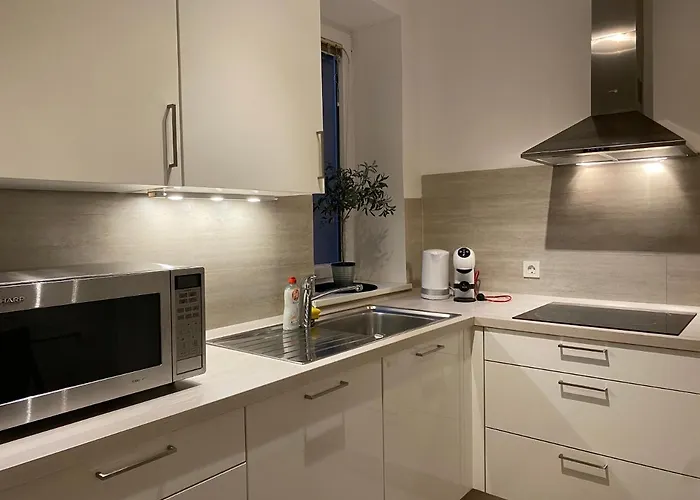 Boennium Oasis Appartement *