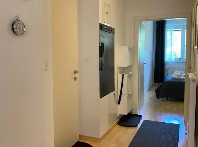 Appartement Boennium Oasis