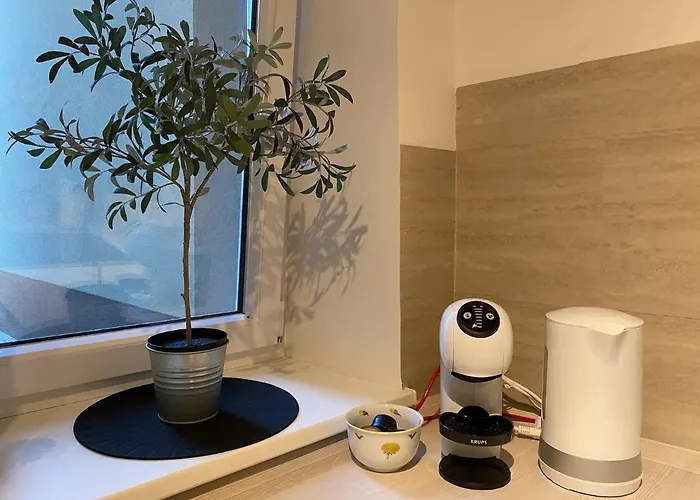 Boennium Oasis Appartement Ljubljana