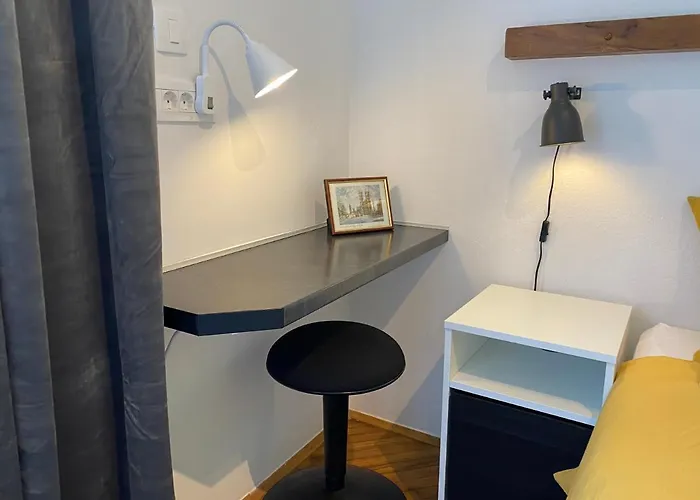 Boennium Oasis Appartement *