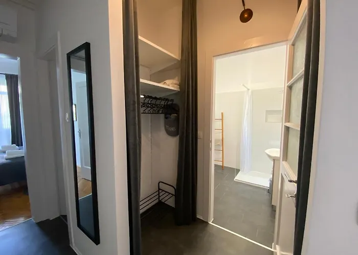 Boennium Oasis Appartement Ljubljana