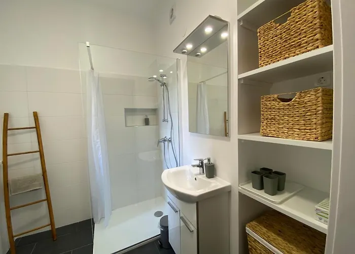 Appartement Boennium Oasis