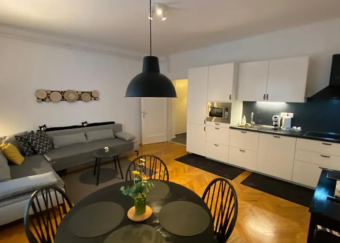 Boennium Oasis Appartement Ljubljana