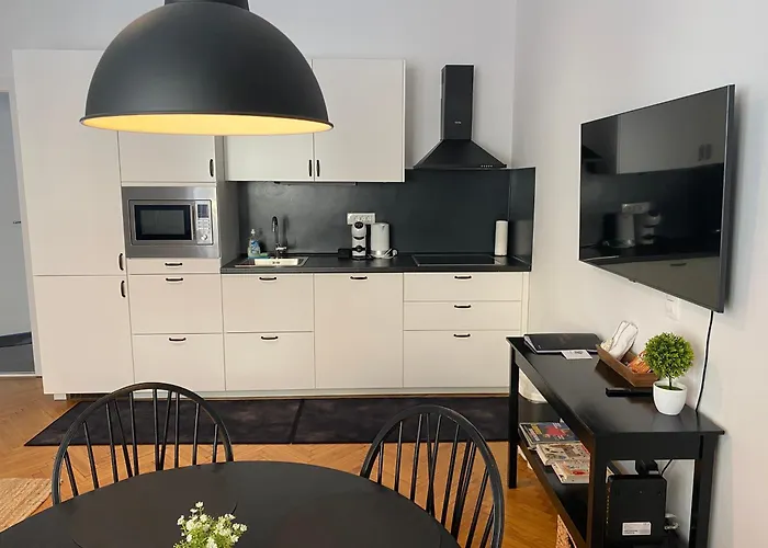 Appartement Boennium Oasis Ljubljana