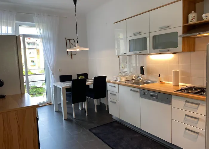 Appartement Boennium Oasis