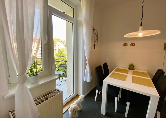 Boennium Oasis Appartement *